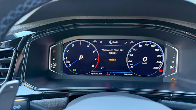 VW T-Roc 2.0 TSI R DSG 4Motion