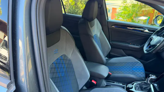 VW T-Roc 2.0 TSI R DSG 4Motion