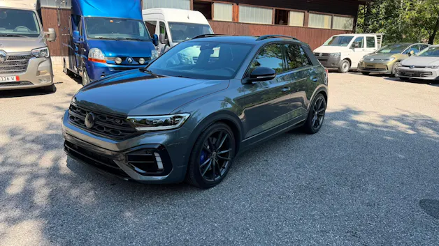 VW T-Roc 2.0 TSI R DSG 4Motion