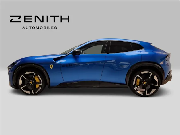 Ferrari Purosangue 6.5 V12