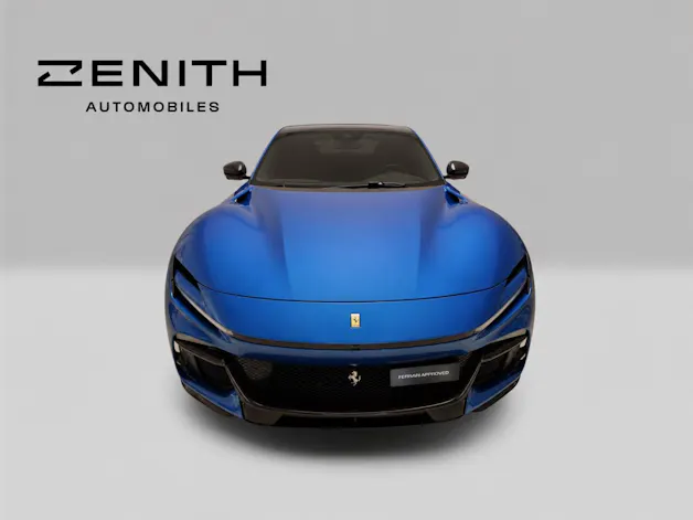 FERRARI Purosangue 6.5 V12