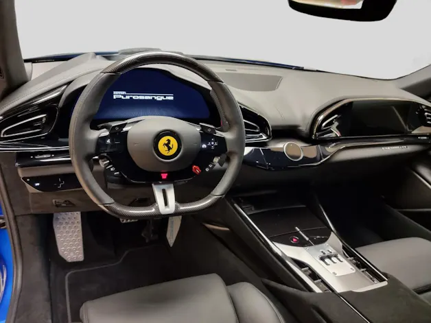 Ferrari Purosangue 6.5 V12