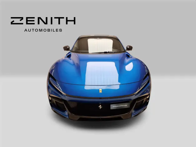 Ferrari Purosangue 6.5 V12