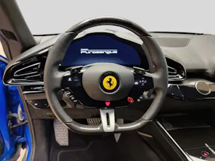 Ferrari Purosangue 6.5 V12