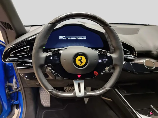 Ferrari Purosangue 6.5 V12