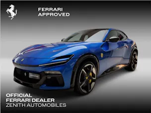 Ferrari Purosangue 6.5 V12