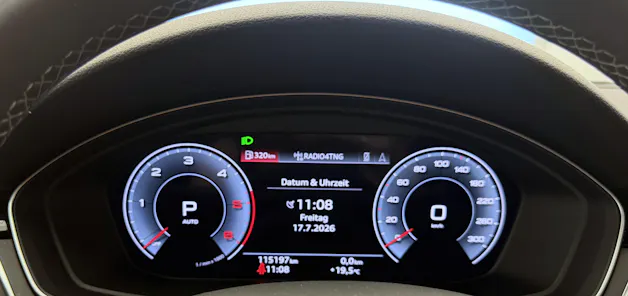 Audi A4 Avant 40 TDI S line Attraction quattro S-tronic