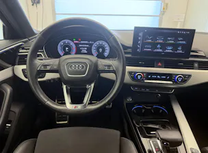 Audi A4 Avant 40 TDI S line Attraction quattro S-tronic