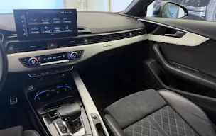 Audi A4 Avant 40 TDI S line Attraction quattro S-tronic
