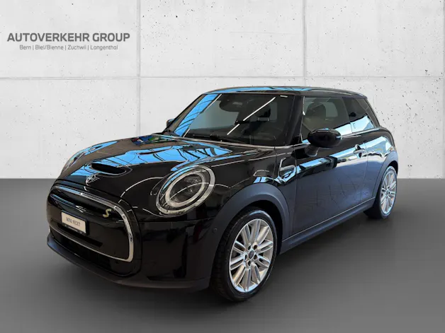 Mini Cooper SE