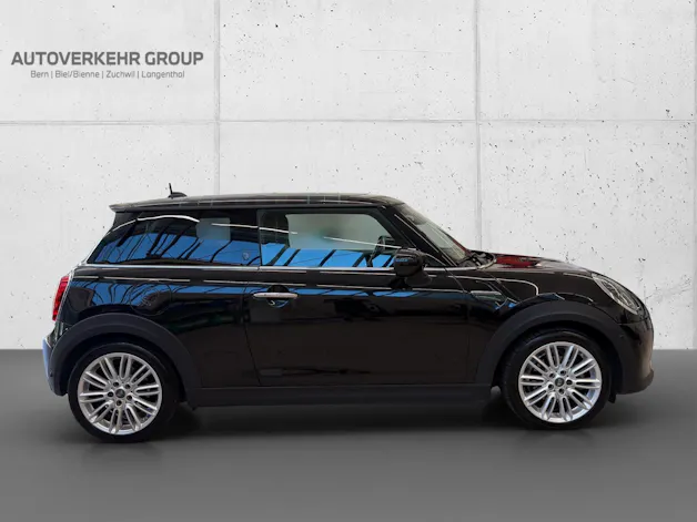 Mini Cooper SE