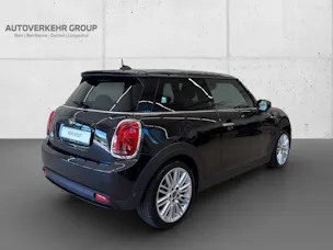Mini Cooper SE