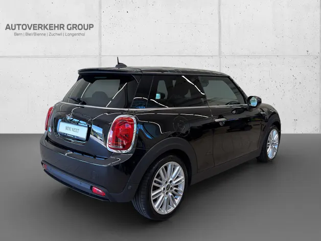 Mini Cooper SE
