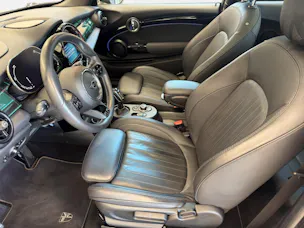 Mini Cooper SE