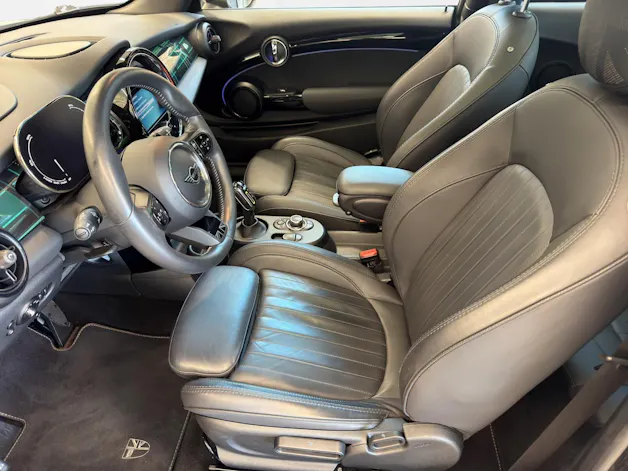 Mini Cooper SE