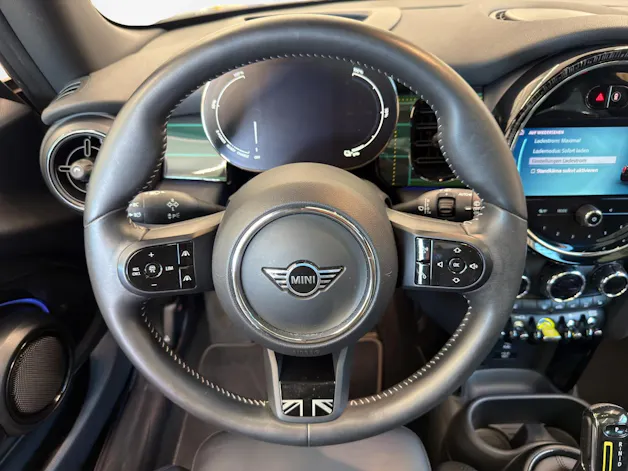 Mini Cooper SE