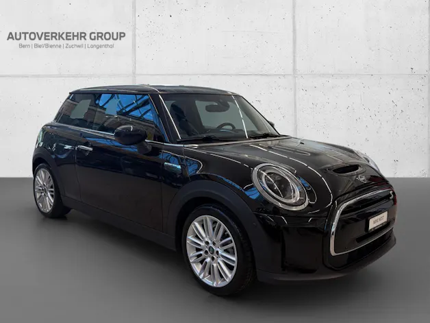 Mini Cooper SE