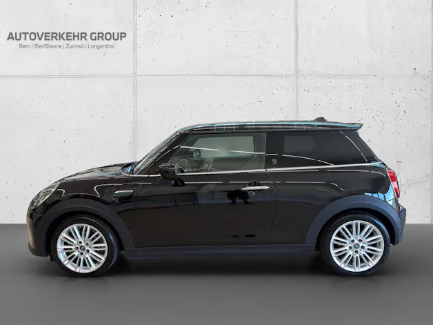 Mini Cooper SE