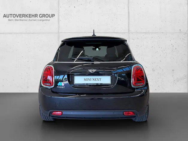 Mini Cooper SE
