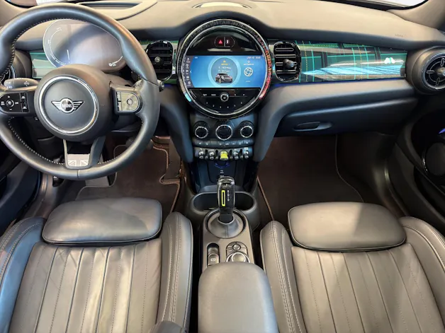 Mini Cooper SE