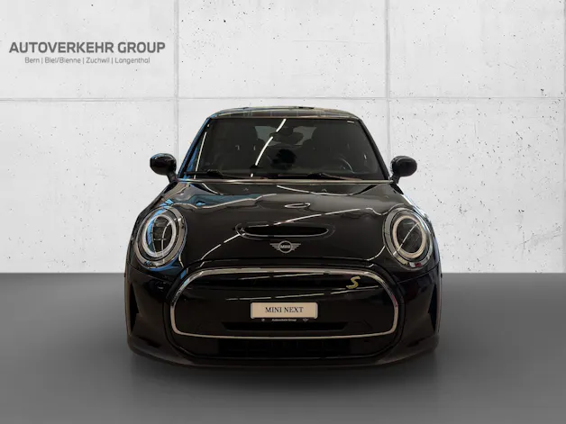 Mini Cooper SE
