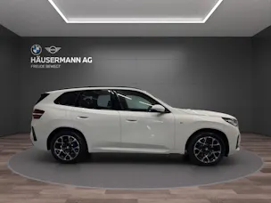 BMW X3 xDrive 20 48V M Sport