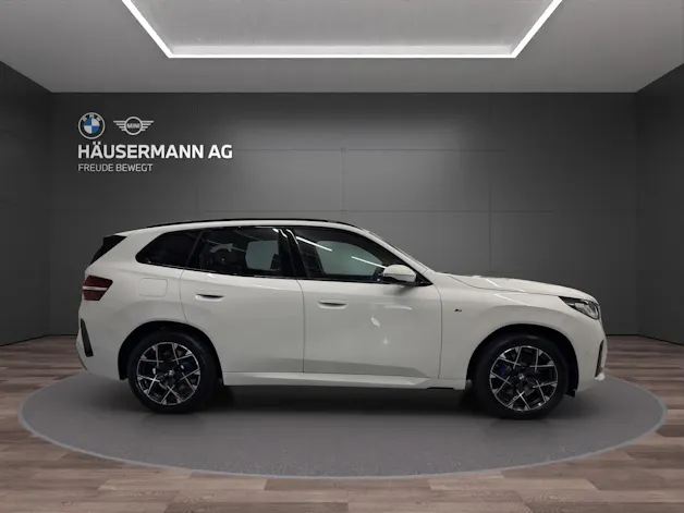 BMW X3 xDrive 20 48V M Sport