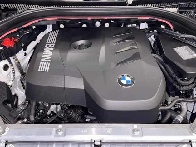 BMW X3 xDrive 20 48V M Sport