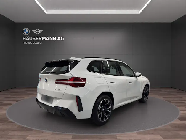 BMW X3 xDrive 20 48V M Sport