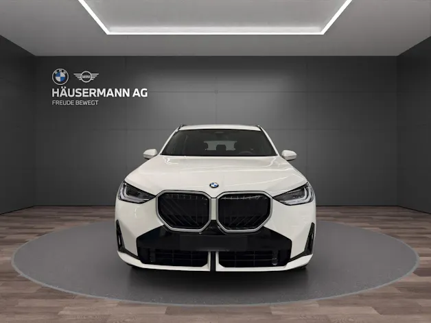 BMW X3 xDrive 20 48V M Sport