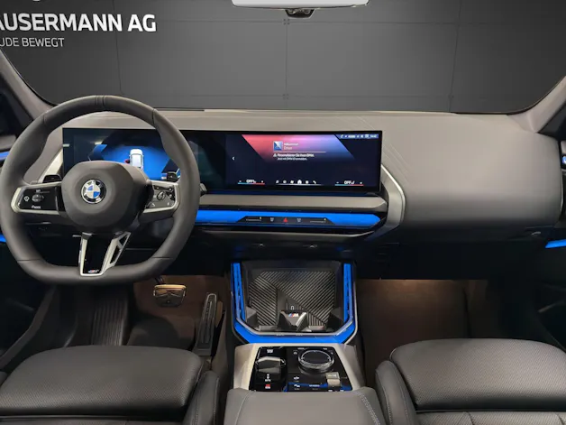 BMW X3 xDrive 20 48V M Sport