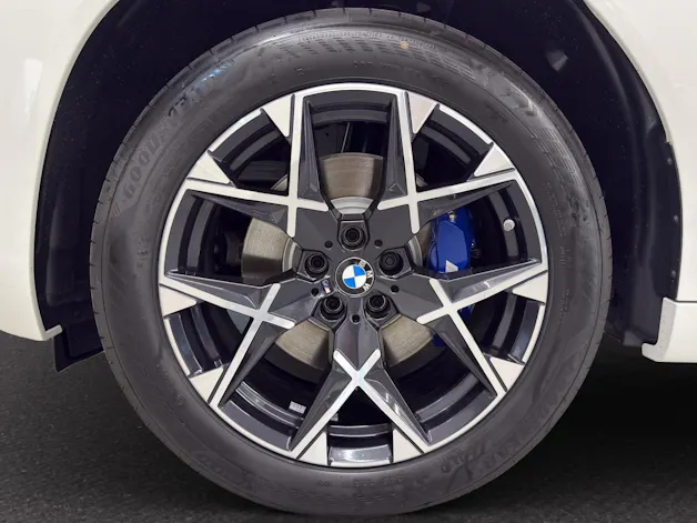 BMW X3 xDrive 20 48V M Sport