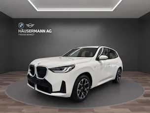 BMW X3 xDrive 20 48V M Sport