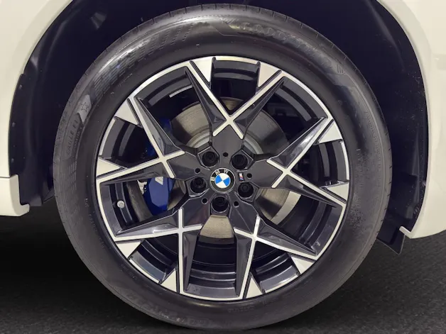 BMW X3 xDrive 20 48V M Sport
