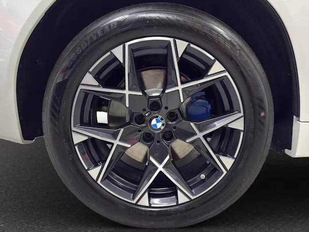 BMW X3 xDrive 20 48V M Sport