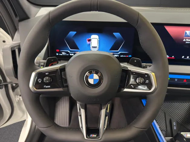 BMW X3 xDrive 20 48V M Sport