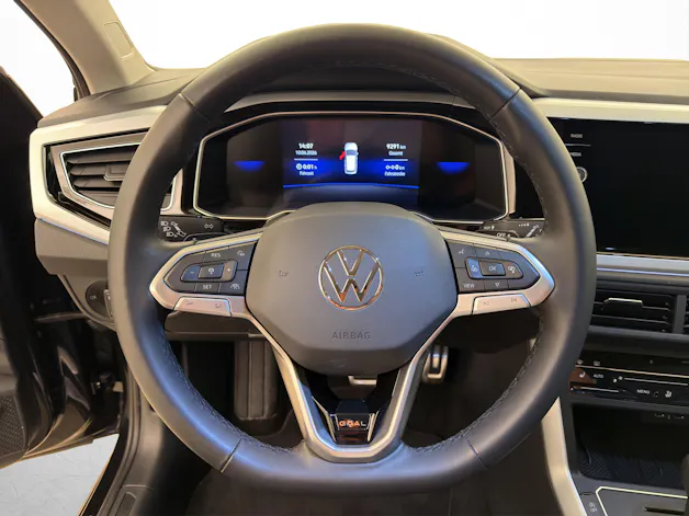 VW Taigo 1.0 TSI Goal DSG