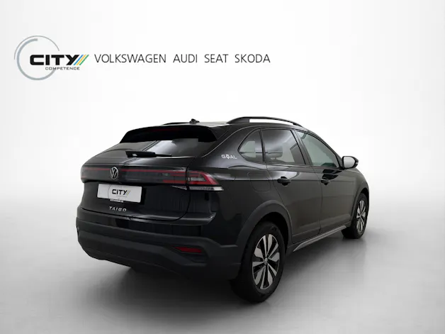 VW Taigo 1.0 TSI Goal DSG