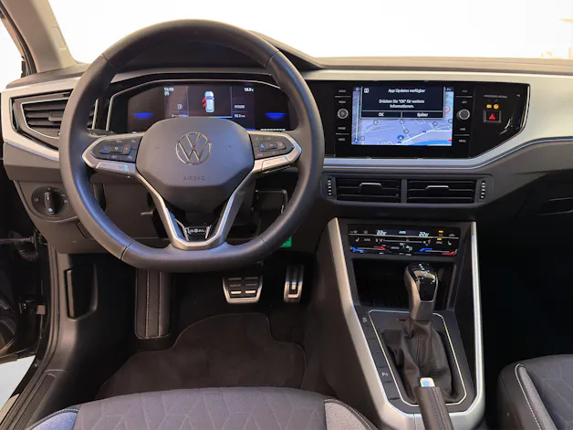 VW Taigo 1.0 TSI Goal DSG