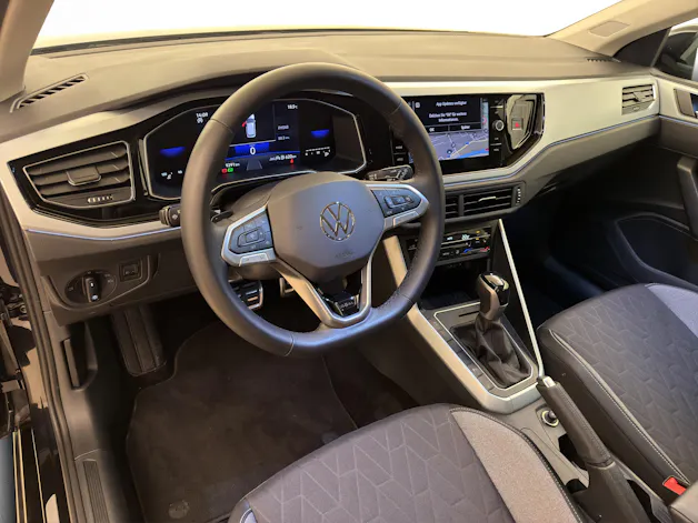 VW Taigo 1.0 TSI Goal DSG