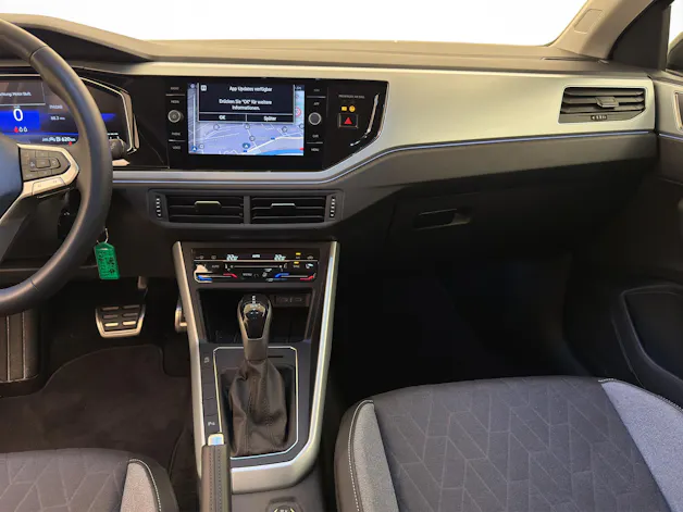 VW Taigo 1.0 TSI Goal DSG
