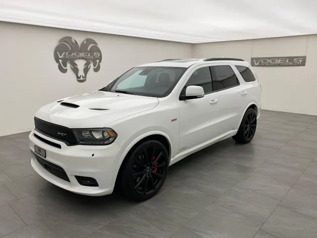 Dodge Durango 392 SRT