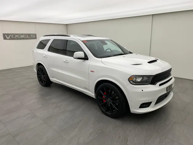 Dodge Durango 392 SRT