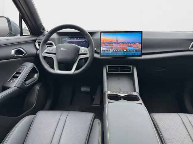 BYD Atto 2 DM-i Boost