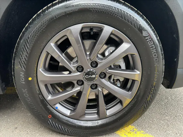 BYD Atto 2 DM-i Boost