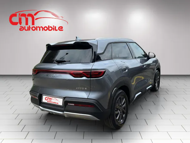 BYD Atto 2 DM-i Boost
