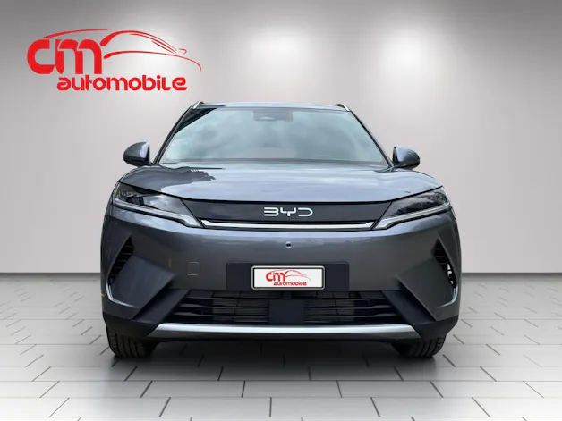 BYD Atto 2 DM-i Boost