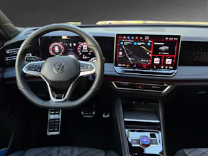 VW Tiguan 2.0 TSI DSG R-Line United 4Motion