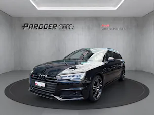 Audi S4 Avant 3.0 TFSI quattro tiptronic