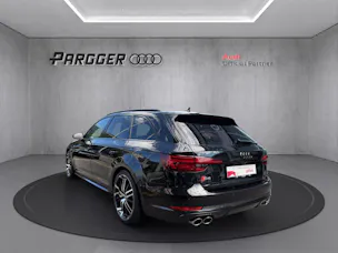 Audi S4 Avant 3.0 TFSI quattro tiptronic